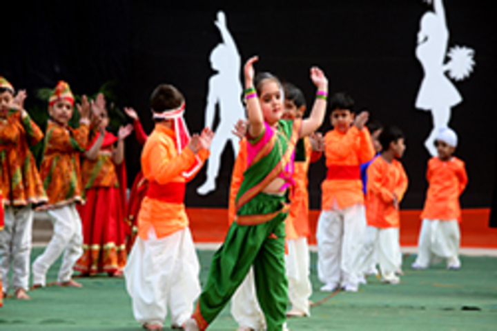 Golden Bells Academy-Events