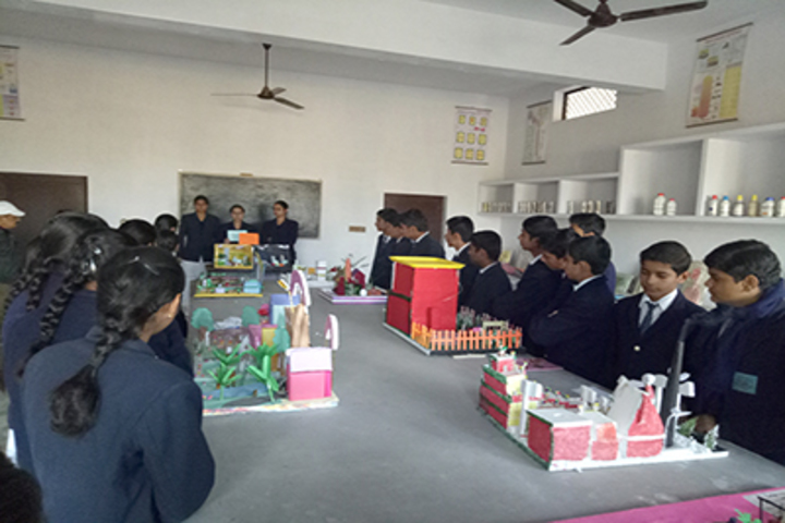 Golden Bells Academy-Exhibition