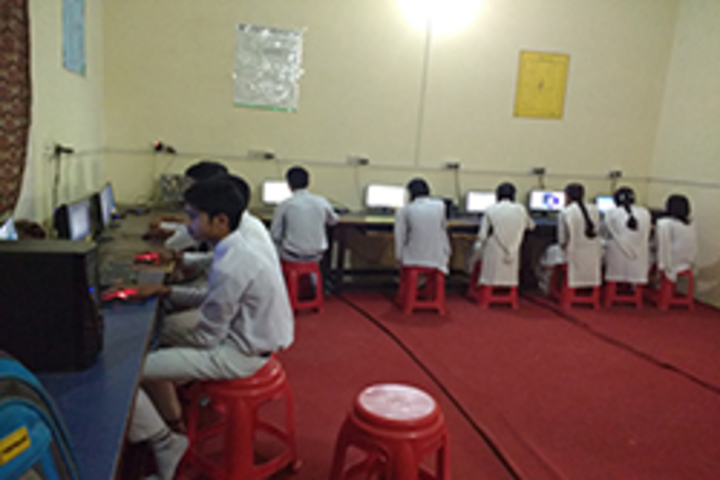 Golden Bells Academy-IT-Lab