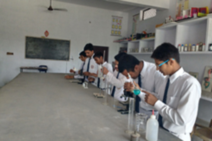 Golden Bells Academy-Laboratory