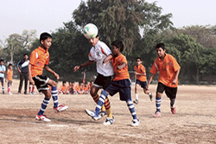 Golden Bells Academy-Sports
