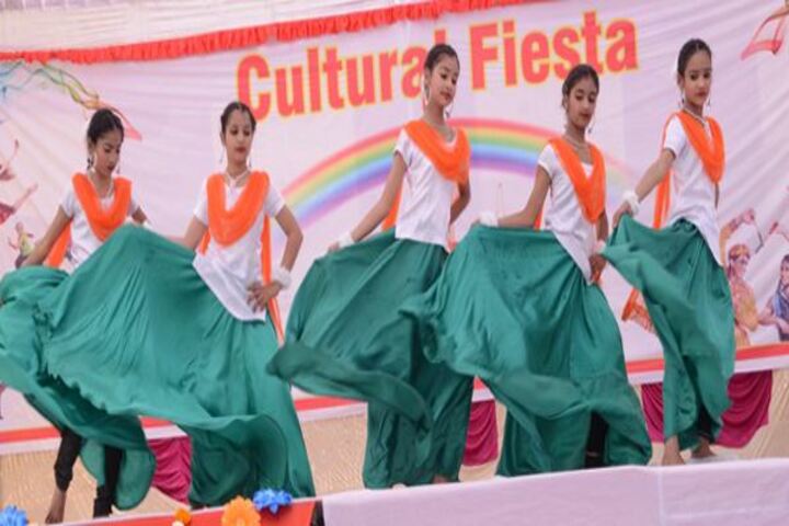 Golden Flower Public School-Events