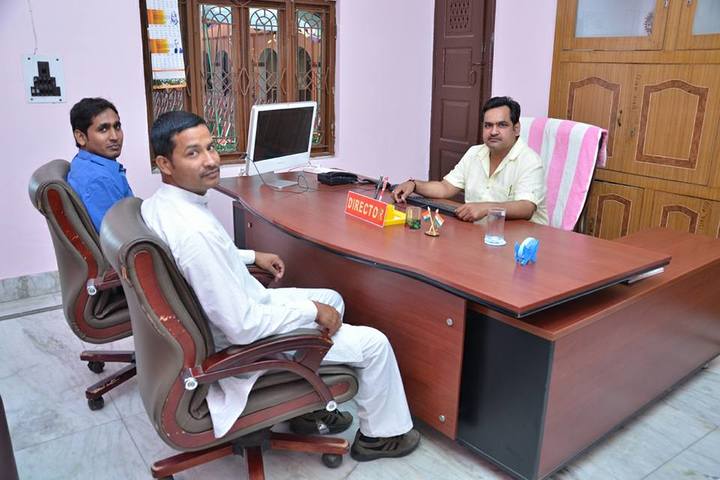 Golden Future Public School-Director Room