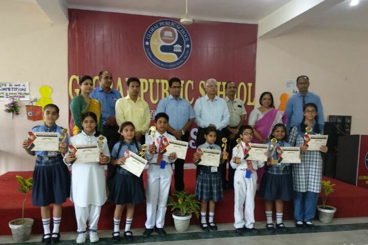 Golden Gate Global School-Achievement