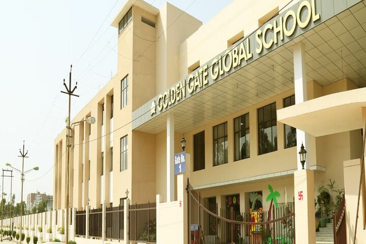 Golden Gate Global School-Campus view