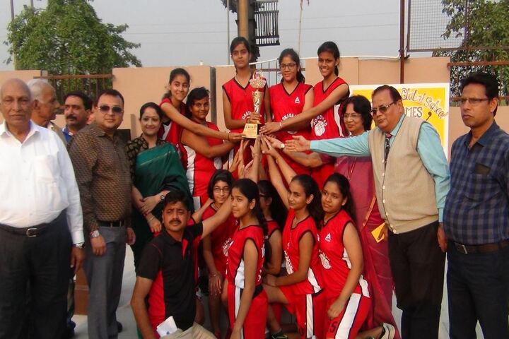 Golden Gate Global School-Sports