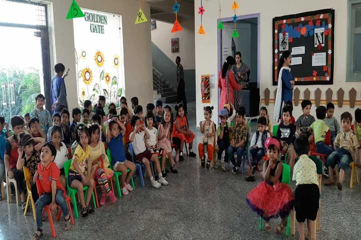 Golden Gate Global School-Students