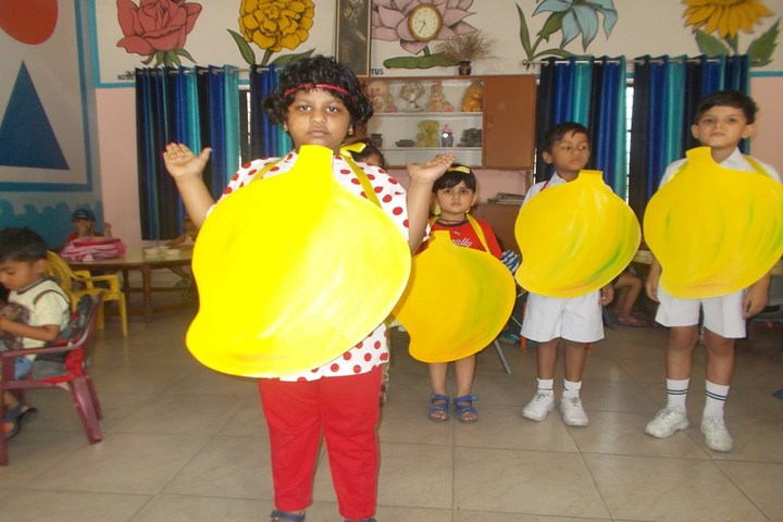 Golden Public School-Activity