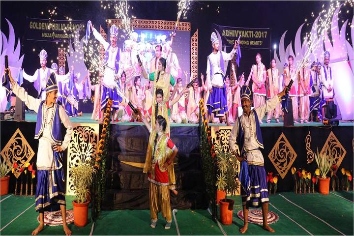 Golden Public School-Events