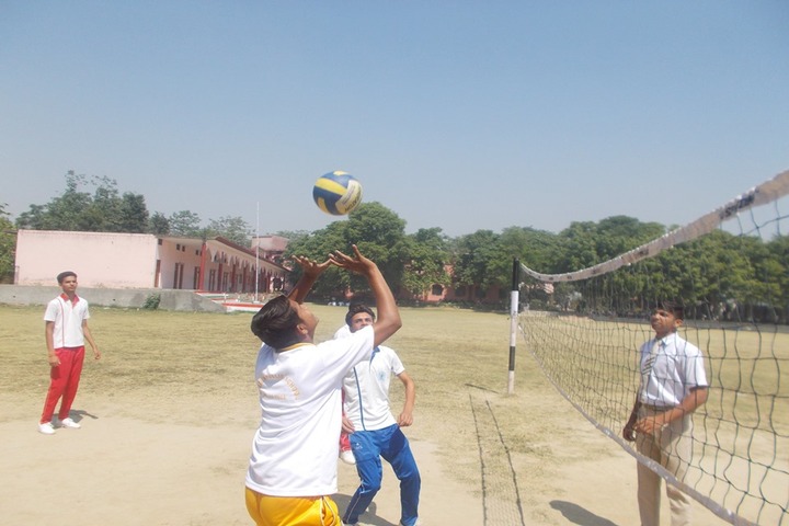 Golden Public School-Sports