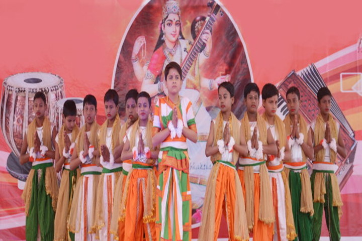 Gopal Saraswati Vidya Mandir-Annual Day