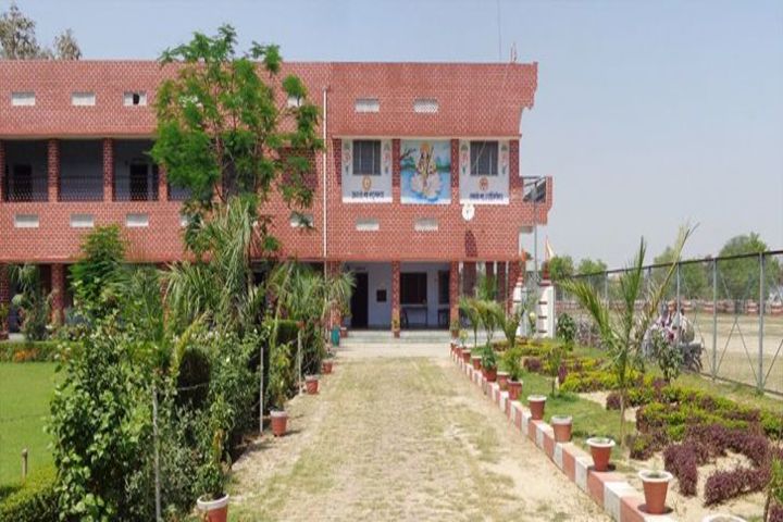 Gopal Saraswati Vidya Mandir-Campus
