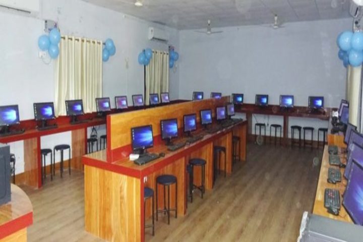 Gopal Saraswati Vidya Mandir-IT Lab