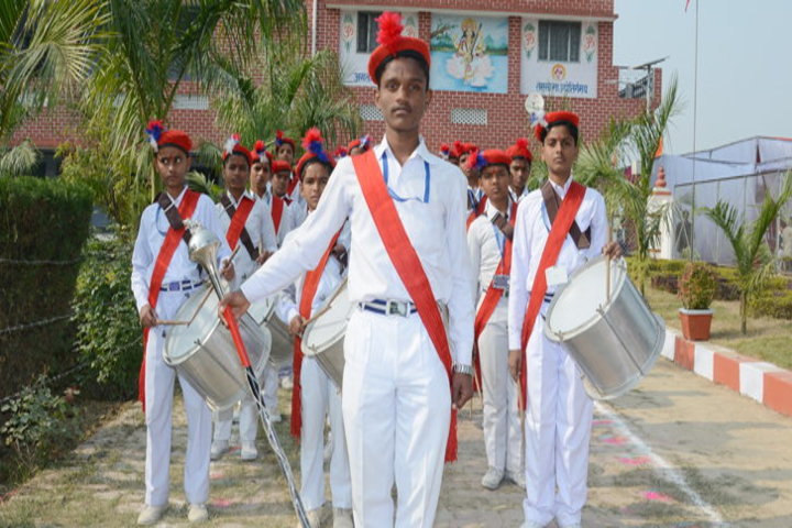 Gopal Saraswati Vidya Mandir-Sports Day