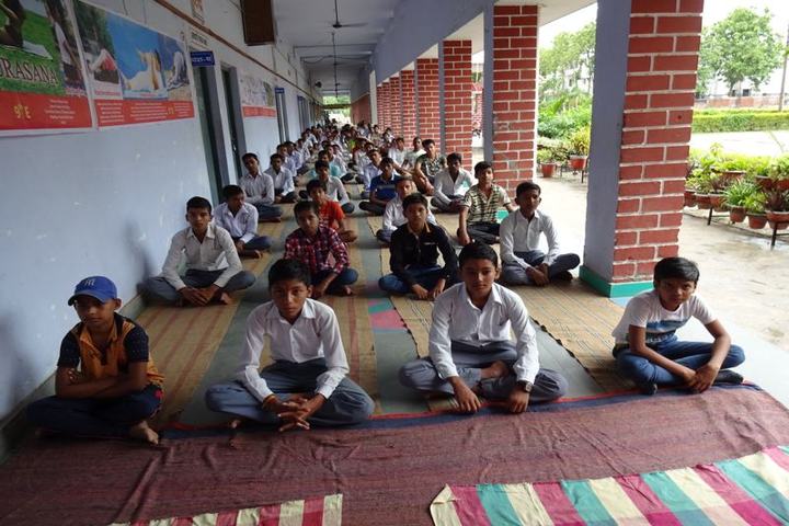 Gopal Saraswati Vidya Mandir-Yoga