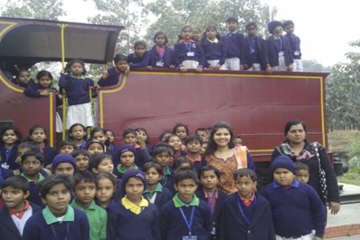 Gorakhpur Public School-Educational Tour