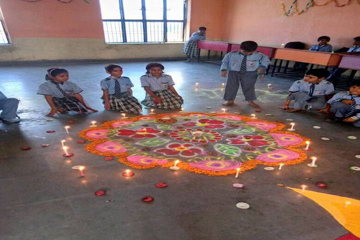 Goverdhan Vidyapeeth-Festival