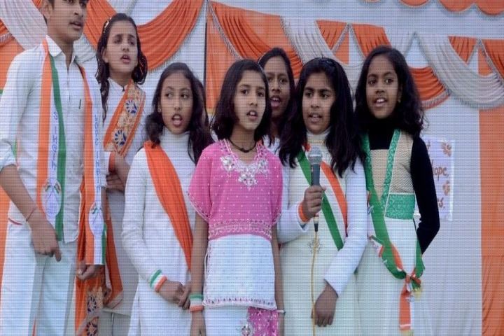 Goverdhan Vidyapeeth-Singing