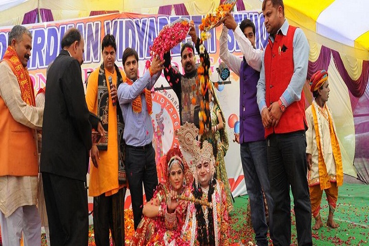 Goverdhan Vidyapeeth-Others