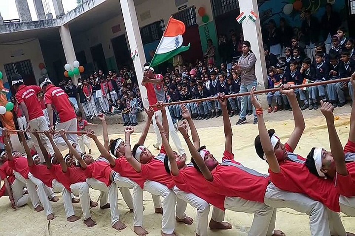 Goverdhan Vidyapeeth-Activity