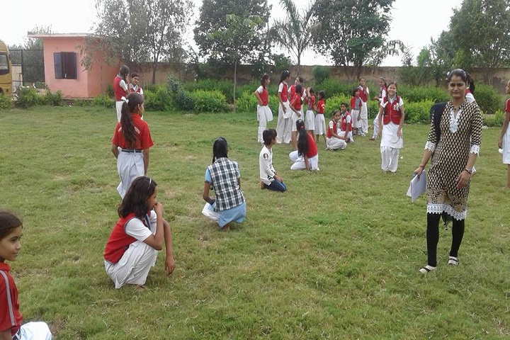 Goverdhan Vidyapeeth-Sports