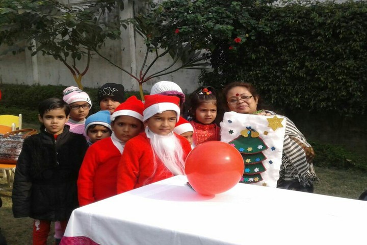 Grain Chamber Public School-Christmas