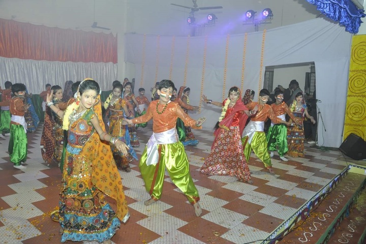 Grain Chamber Public School-Events