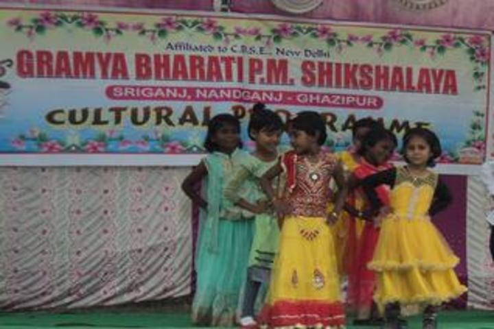 Gramya Bharati Purv Madhyamik Shikshalaya-Events