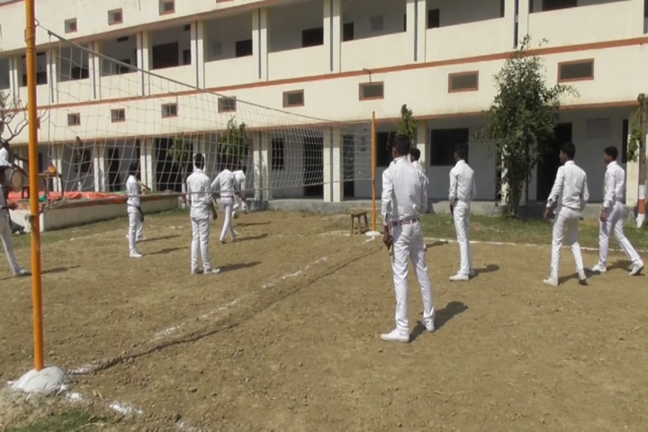 Gramya Bharati Purv Madhyamik Shikshalaya-Sports