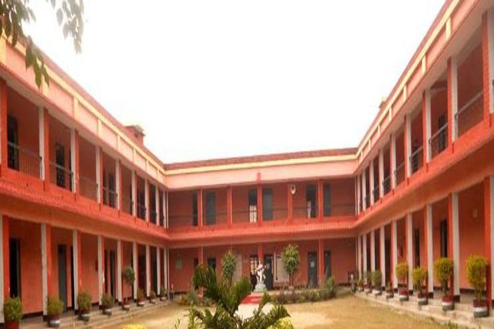 Gramyanchal Public Senior Secondary School-Campus view