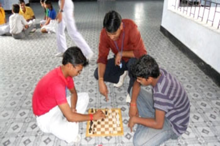 Gramyanchal Public Senior Secondary School-Chess