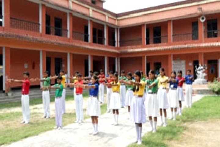 Gramyanchal Public Senior Secondary School-Students