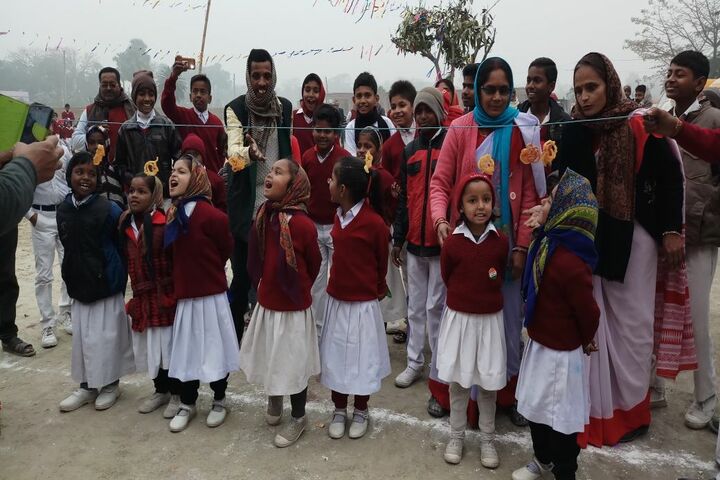 Shri Lakshmi Narayan Saraswati Vidya Mandir-Games