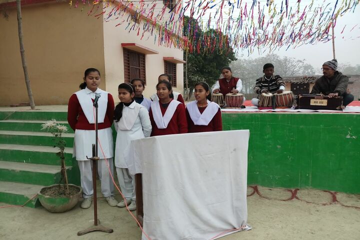 Shri Lakshmi Narayan Saraswati Vidya Mandir-Group Song