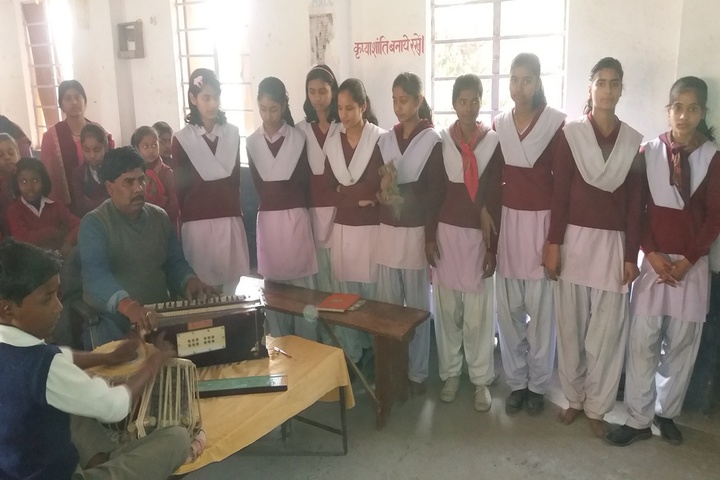 Shri Lakshmi Narayan Saraswati Vidya Mandir-Music Room