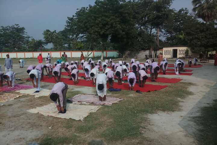 Shri Lakshmi Narayan Saraswati Vidya Mandir-Physical Education