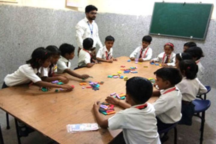Great Columbus School-Activity