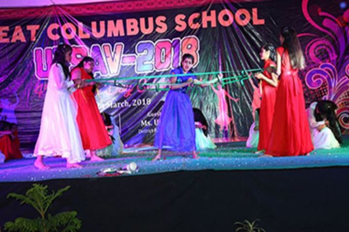 Great Columbus School-Event
