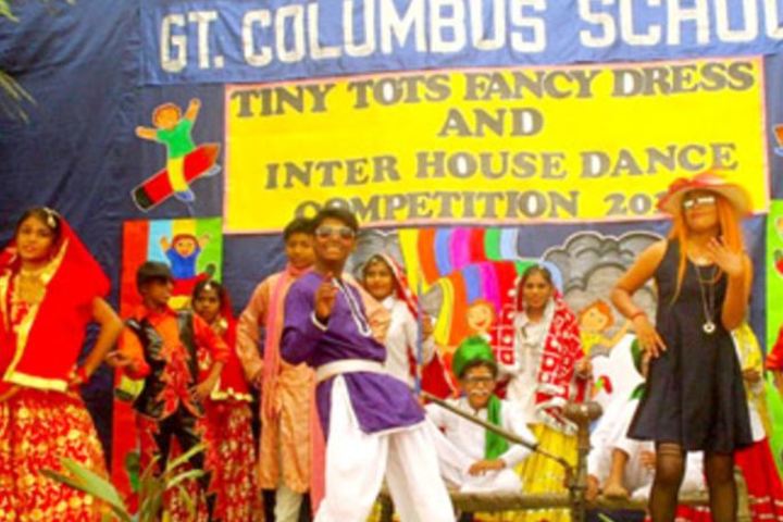 Great Columbus School-Events