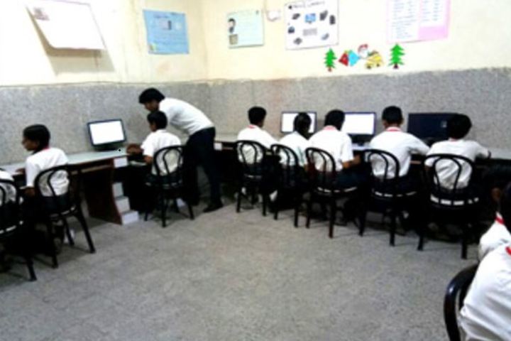 Great Columbus School-IT Lab