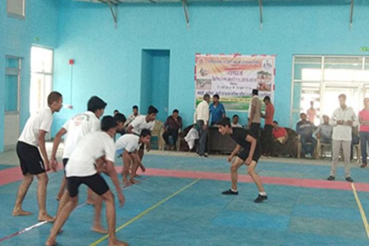 Great Columbus School-Kabbadi Match
