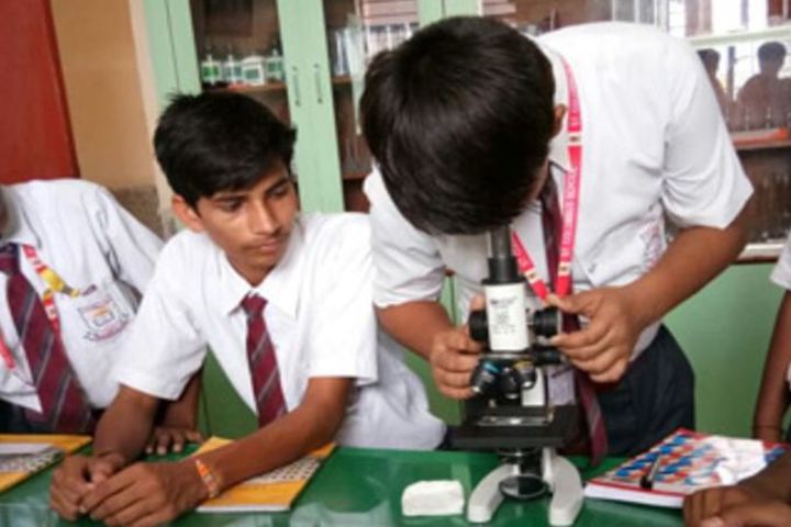 Great Columbus School-Laboratory