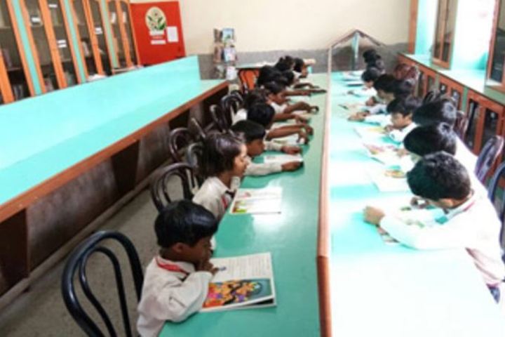 Great Columbus School-Library
