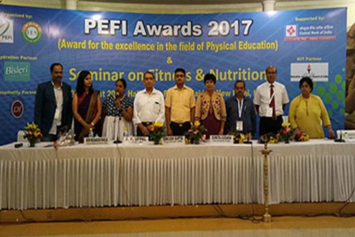Great Columbus School-PEFI Awards