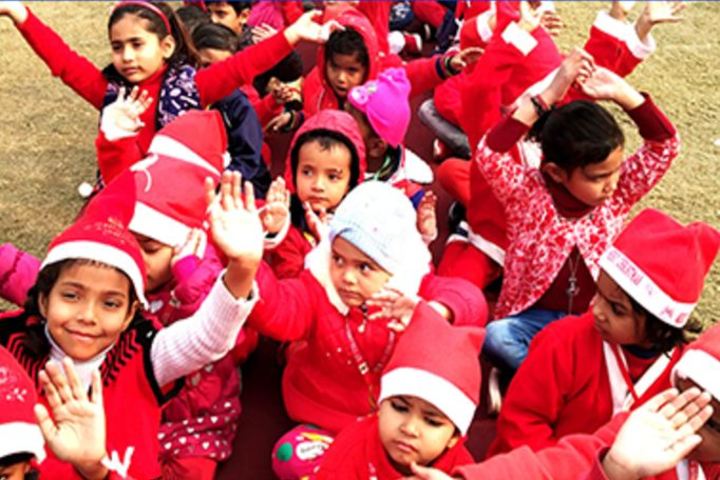 Great Columbus School-Christmas