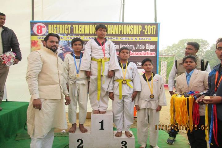 Great Indian Academy-Achievement