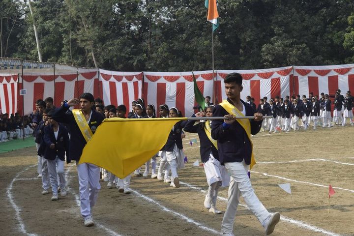Great Indian Academy-Sports day