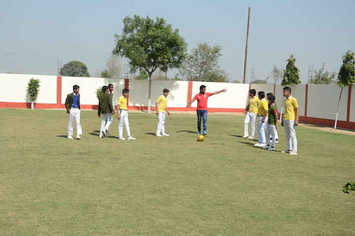 Greater Heights Public School-Sports