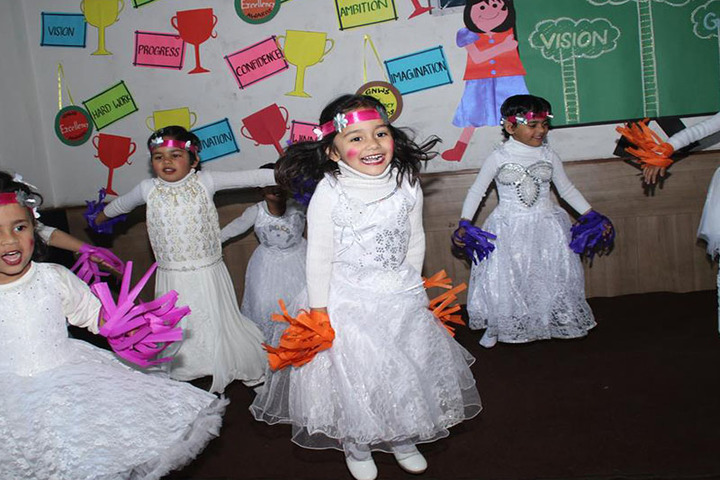 Greater Noida World School-Events