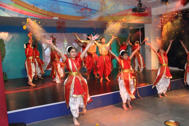 Greater Valley School-Annual day